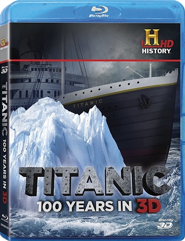 Titanic - 100 Years Below (3 Disc) - CeX (UK): - Buy, Sell